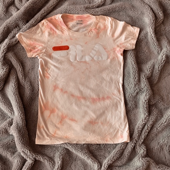 Fila Tie-Dye shirt - Picture 1 of 1